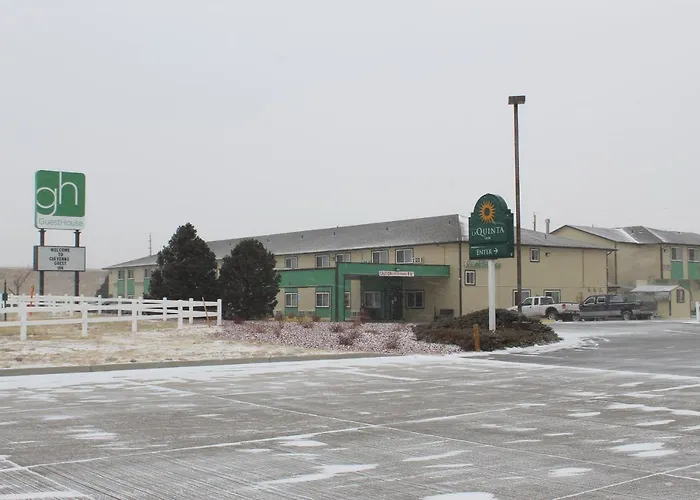Cheyenne Guest Inn