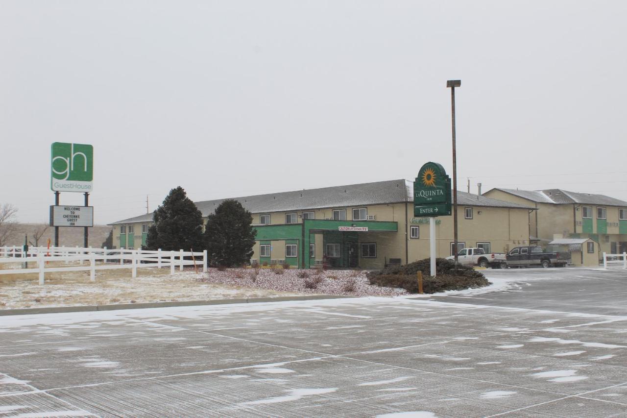 Guest Hotel Cheyenne